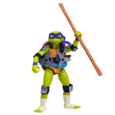 Teenage Mutant Ninja Turtles Mutations Mix N Match Donatello Figürü T0201800