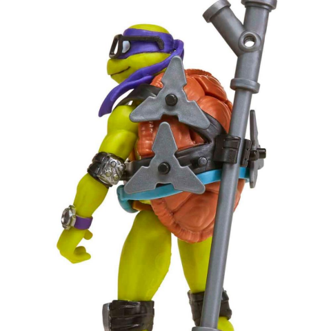 Teenage Mutant Ninja Turtles Mutations Mix N Match Donatello Figürü T0201800