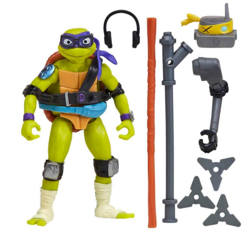 Teenage Mutant Ninja Turtles Mutations Mix N Match Donatello Figürü T0201800