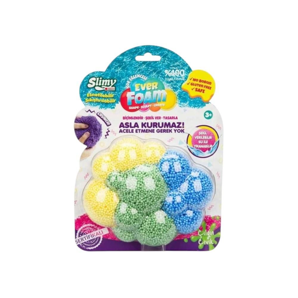 400 Ml 3 Mm Boncuklu, 3 Renkli Özel Formül