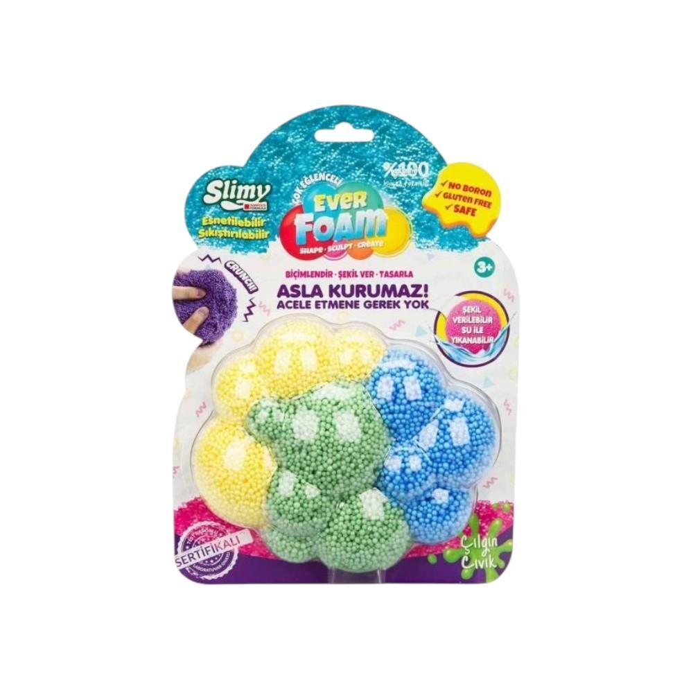 400 Ml 3 Mm Boncuklu, 3 Renkli Özel Formül