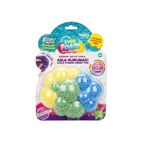 400 Ml 3 Mm Boncuklu, 3 Renkli Özel Formül