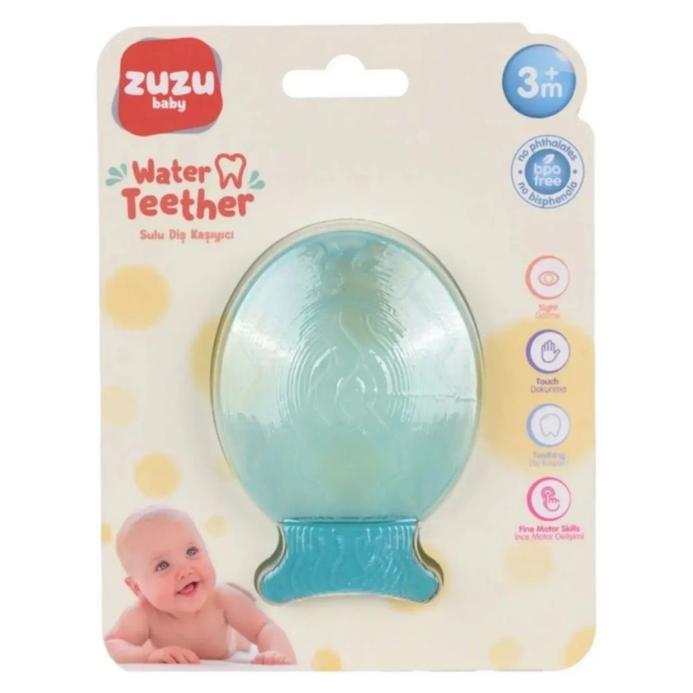 Zuzu Oyuncak Sulu Diş Kaşıyıcı Balık