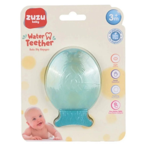 Zuzu Oyuncak Sulu Diş Kaşıyıcı Balık