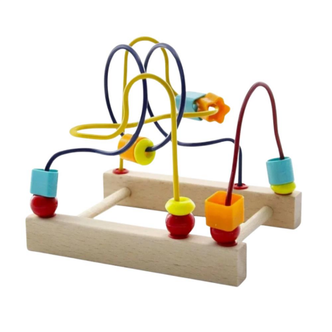 Zuzu Toys Ahşap Kordinasyon büyük boy