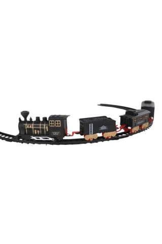 Raylı Tren Işıklı 285 Cm 20 Parça