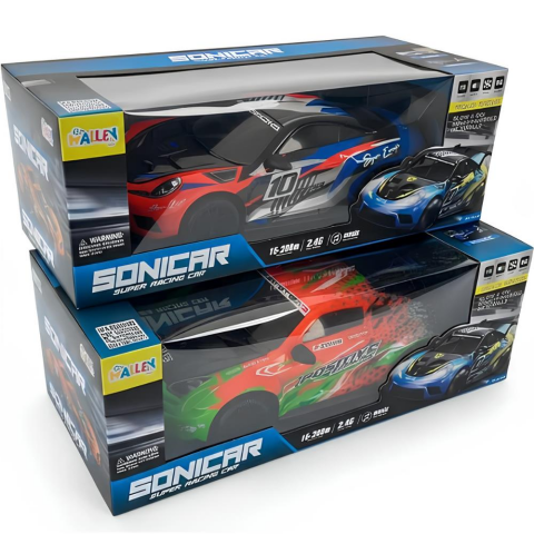 1:8 Uzaktan Kumandalı Drift Atan Araba