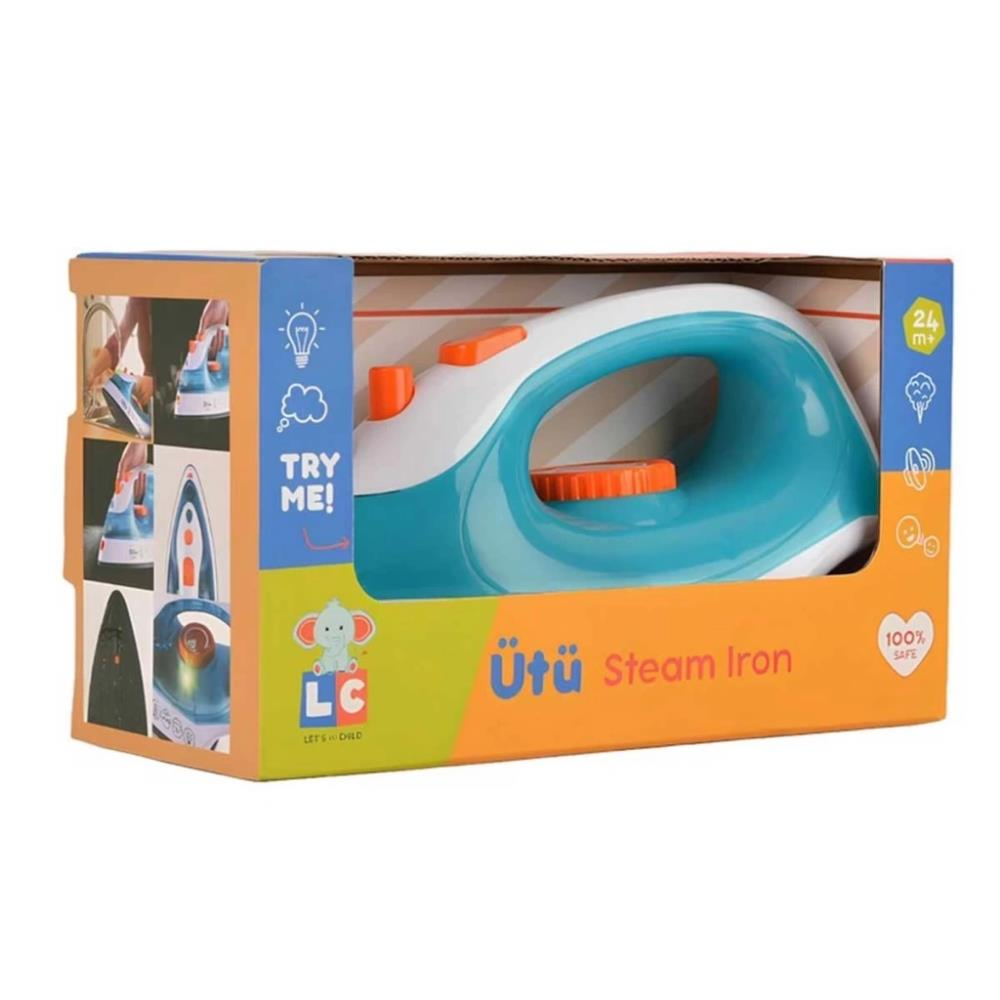 Lets'be Child Ütü