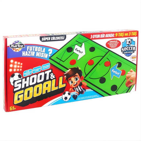 Shoot Ve Gooall