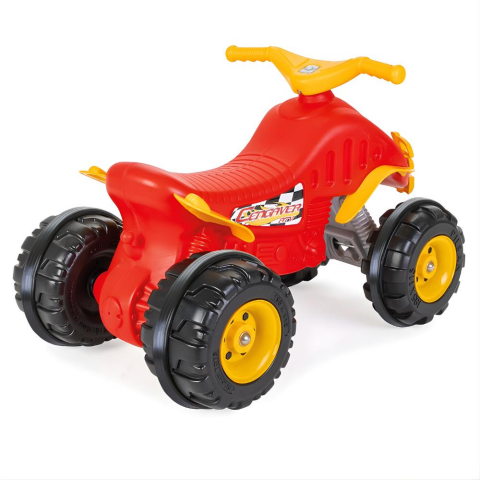 Cengaver Atv Kırmızı