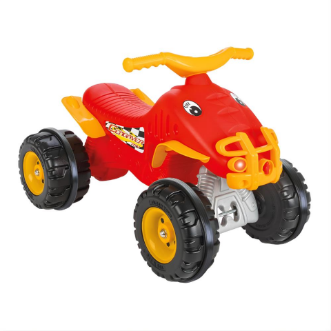 Cengaver Atv Kırmızı