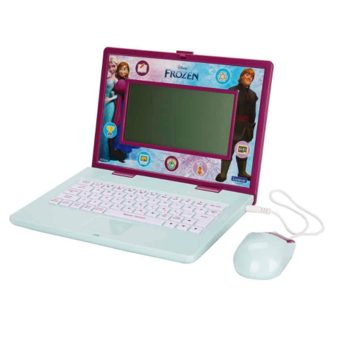 Frozen İngilizce Türkçe Laptop