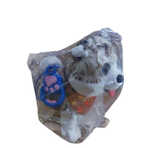 Pilli Kumandalı Köpek