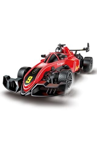 1:18 Şarj Edilebilir Uzaktan Kumandalı Yarış Arabası F1 Racer