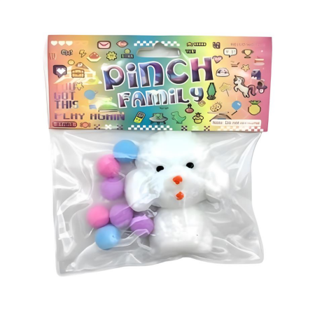Köpek Pati Squishy