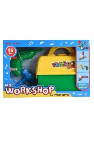 Zuzu Toys Ilk Tamir Setim