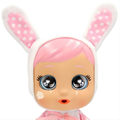 Sesli Cry Babies Günlük Bakım Coney Bebek CYB72000