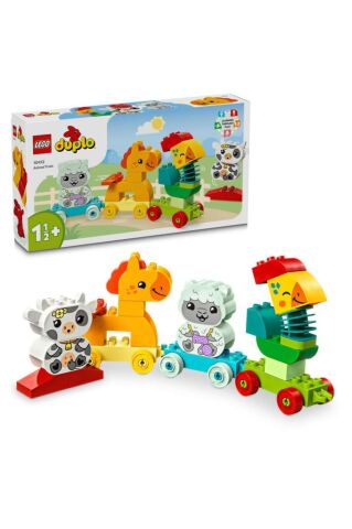 Lego Duplo Hayvan Trenim 10412