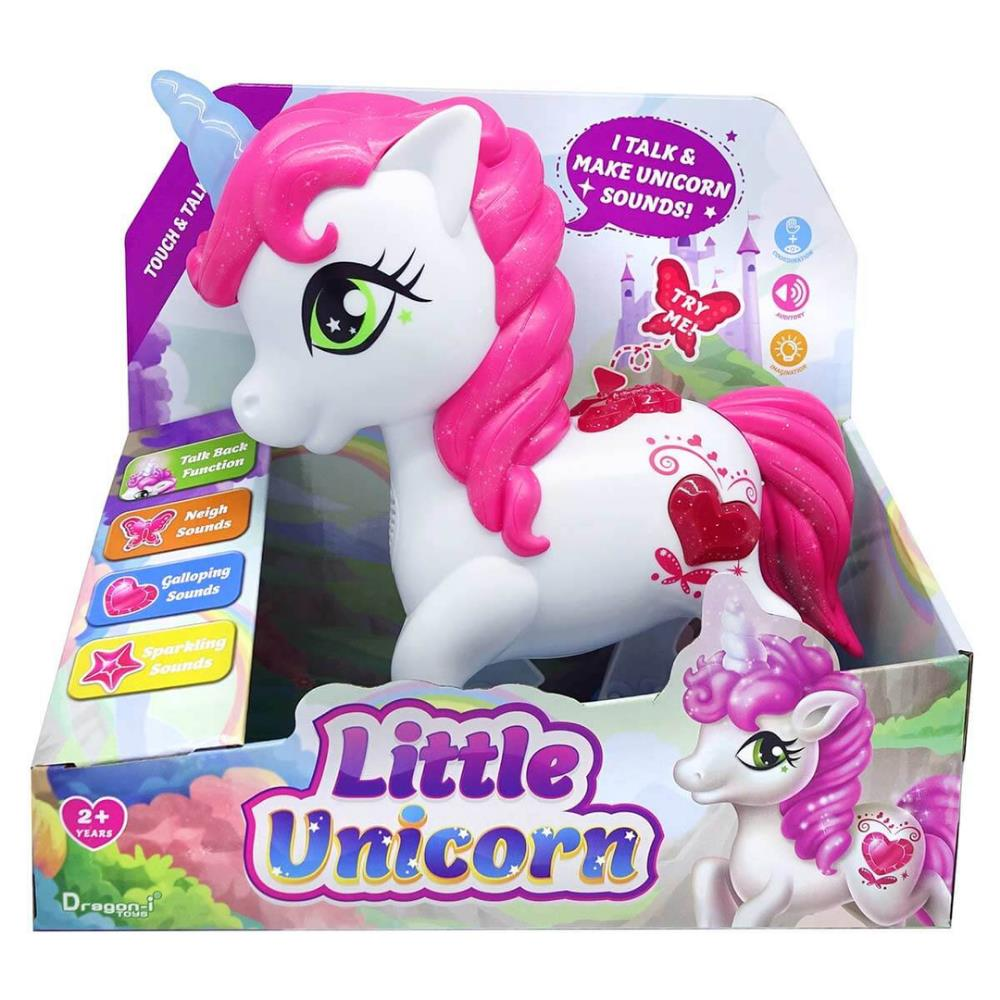Little Unicorn Dokun Konuş