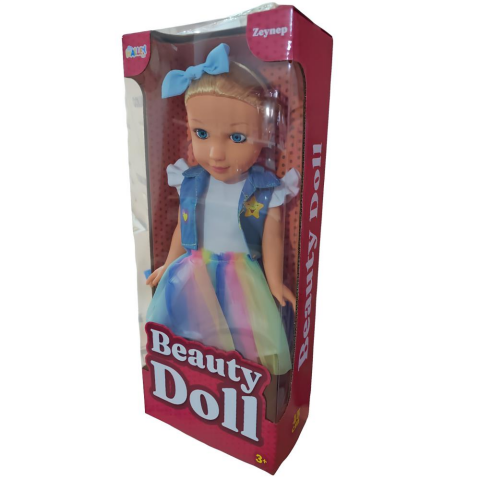 SH 45 Cm Büyük Boy Bebek Zeynep