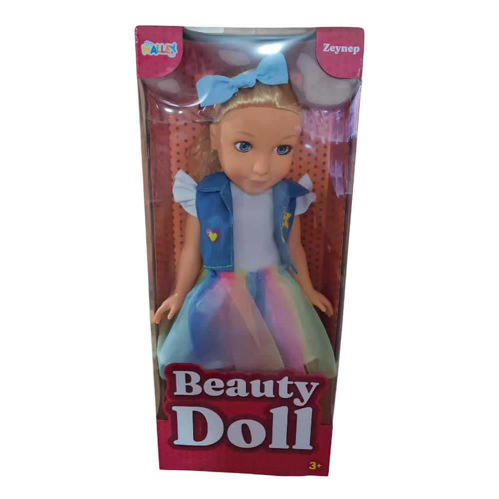 SH 45 Cm Büyük Boy Bebek Zeynep