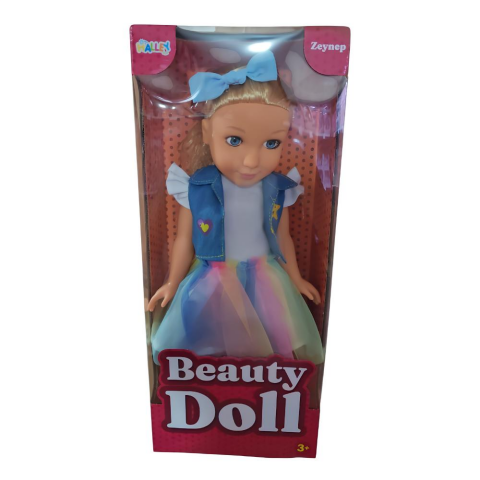 SH 45 Cm Büyük Boy Bebek Zeynep