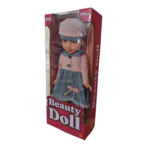 SH 45 Cm Büyük Boy Bebek Hülya