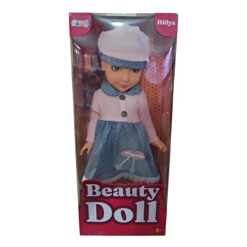 SH 45 Cm Büyük Boy Bebek Hülya