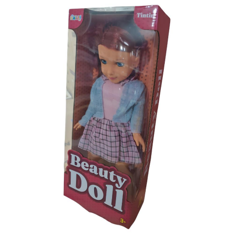 SH 45 Cm Büyük Boy Bebek Tintin
