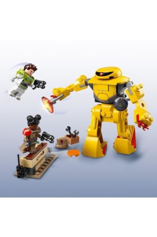 LEGO ® Disney ve Pixar Lightyear Zyclops Takibi 76830 - 4 Yaş ve Üzeri İçin Yapım Seti (87 Parça)