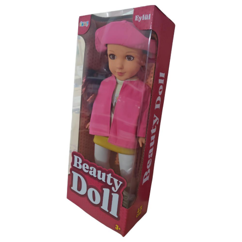SH 45 Cm Büyük Boy Bebek Eylül