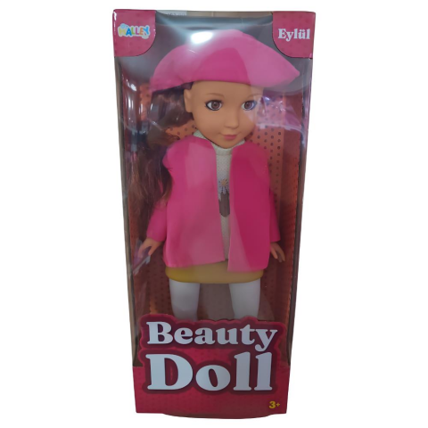 SH 45 Cm Büyük Boy Bebek Eylül