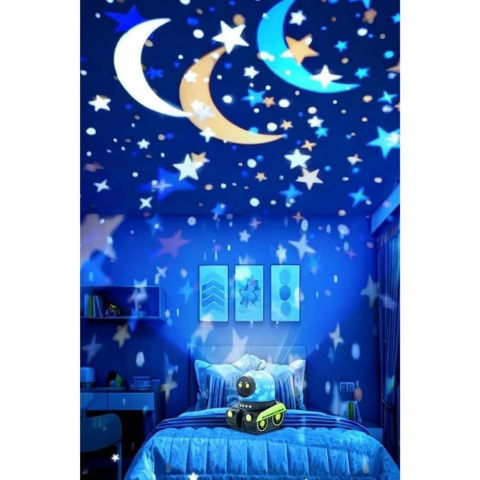 Projeksiyon Gece Lambası