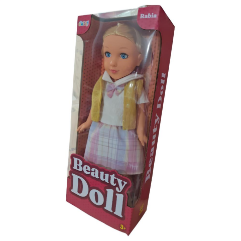 SH 45 Cm Büyük Boy Bebek Rabia