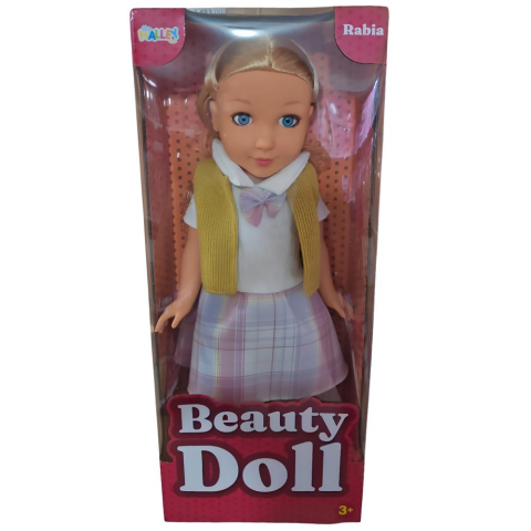 SH 45 Cm Büyük Boy Bebek Rabia