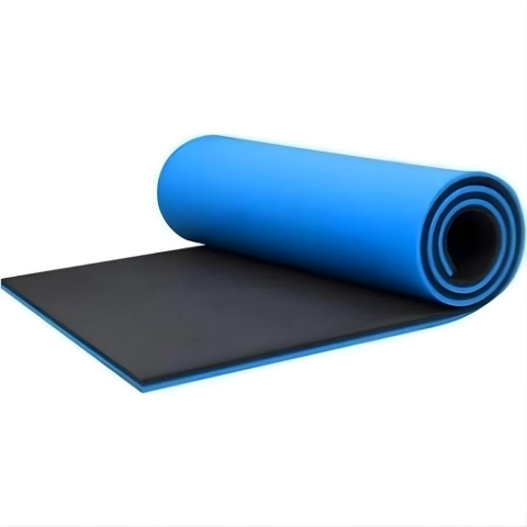Plates Yoga Mat 16 mm Büyük Boy