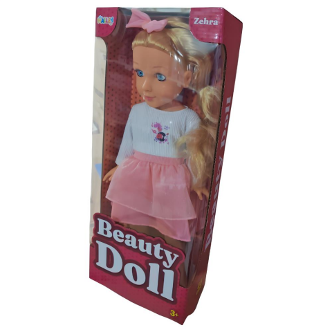SH 45 Cm Büyük Boy Bebek Zehra