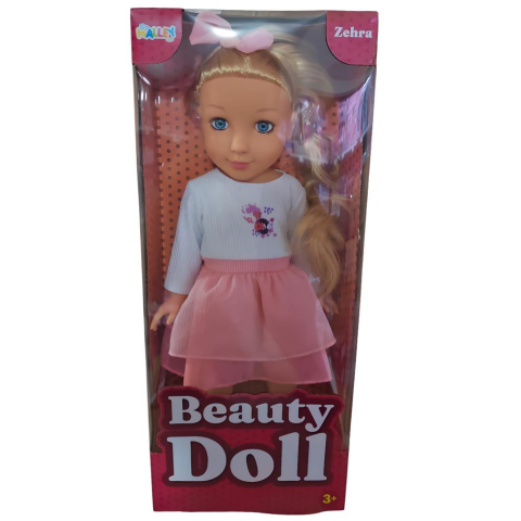 SH 45 Cm Büyük Boy Bebek Zehra