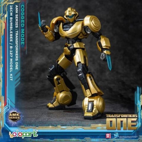 Transformers (MOVIE8 ) TF One Amk Serisi Mod.Kit