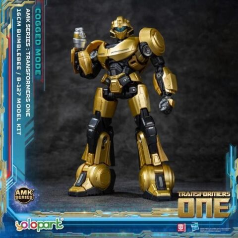Transformers (MOVIE8 ) TF One Amk Serisi Mod.Kit