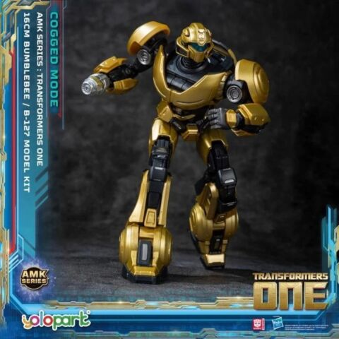 Transformers (MOVIE8 ) TF One Amk Serisi Mod.Kit