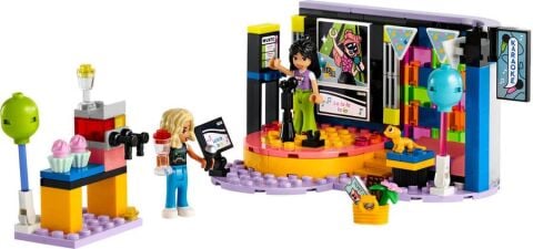 LEGO® Friends Karaoke Müzik Partisi 42610