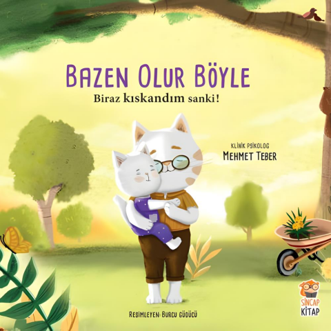 Biraz Kıskandım Sanki - Bazen Olur Böyle!