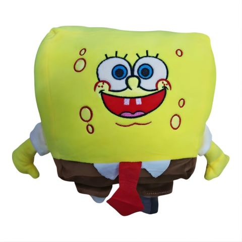 Peluş Sünger Bob 40 Cm