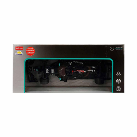 1:18 Mercedes AMG F1 W11 EQ Performance Uzaktan Kumandalı Araba