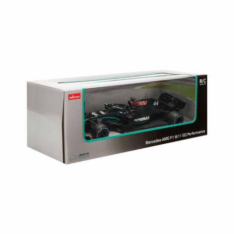 1:18 Mercedes AMG F1 W11 EQ Performance Uzaktan Kumandalı Araba