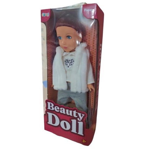 SH 45 Cm Büyük Boy Bebek Fatma