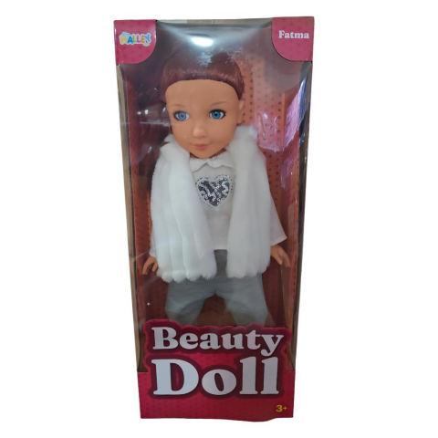 SH 45 Cm Büyük Boy Bebek Fatma