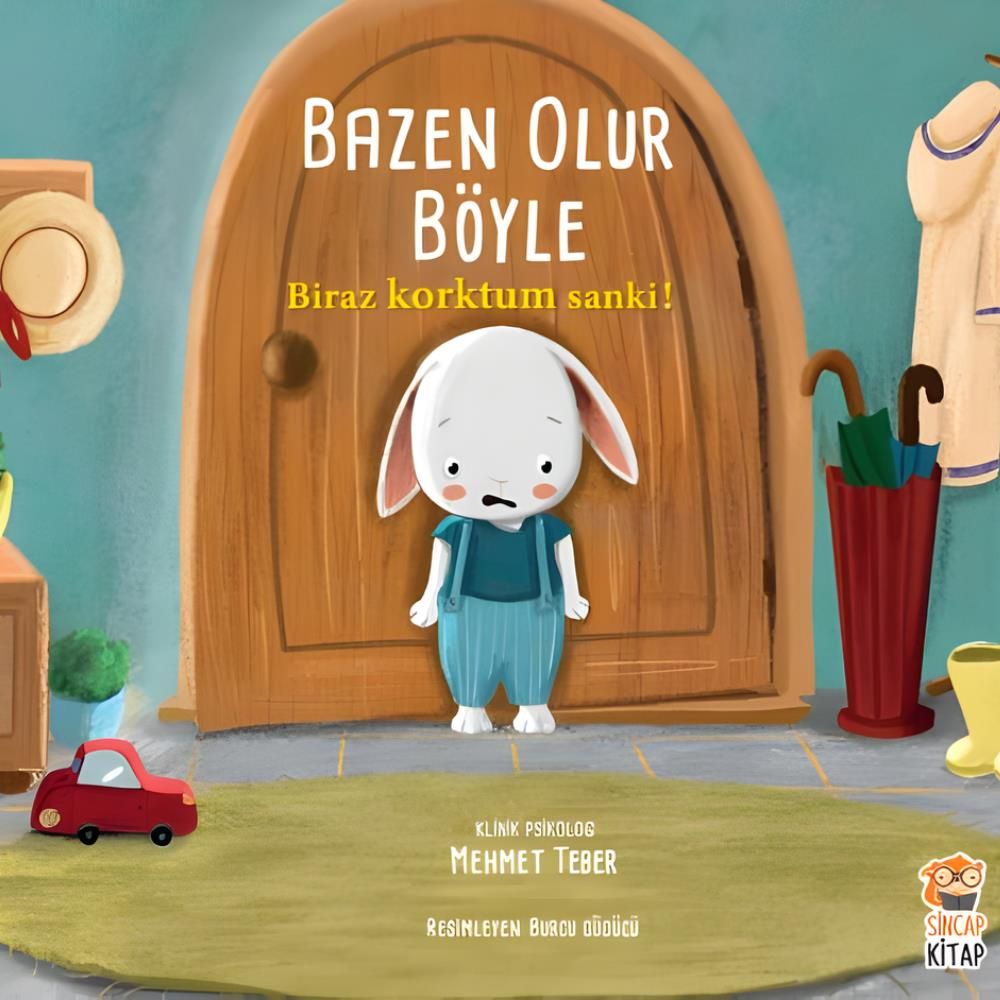 Biraz Korktum Sanki! - Bazen Olur Böyle