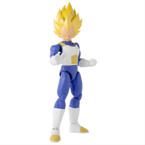 Dragon Ball Stars Super Saiyan Vegeta Eklemli Figür